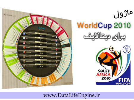 ماژول WorldCup2010